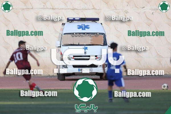 استقلال 0 - 1 پارسیان جوان