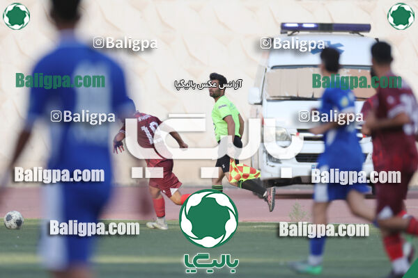 استقلال 0 - 1 پارسیان جوان