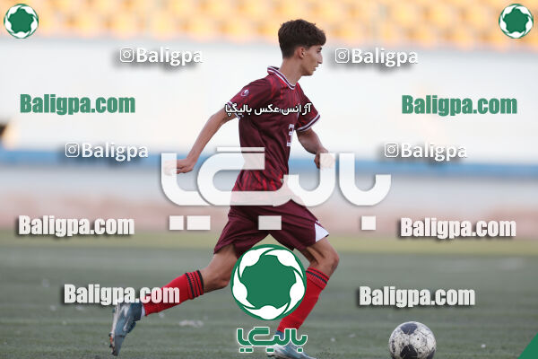 استقلال 0 - 1 پارسیان جوان