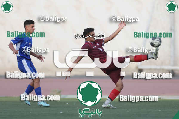 استقلال 0 - 1 پارسیان جوان