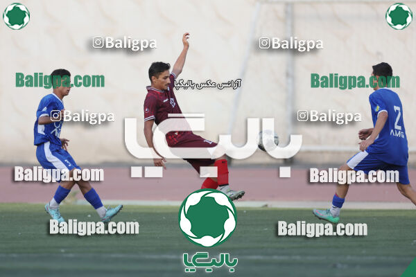 استقلال 0 - 1 پارسیان جوان