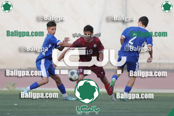 استقلال 0 - 1 پارسیان جوان