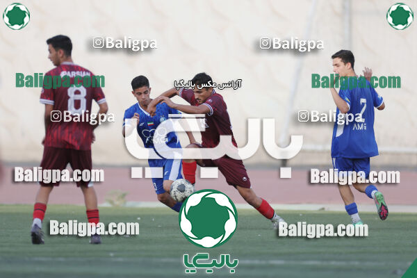 استقلال 0 - 1 پارسیان جوان