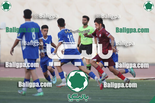 استقلال 0 - 1 پارسیان جوان