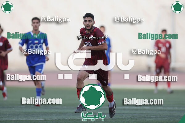 استقلال 0 - 1 پارسیان جوان