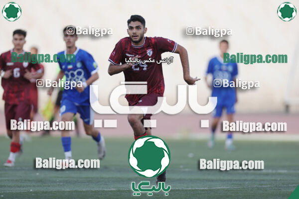 استقلال 0 - 1 پارسیان جوان