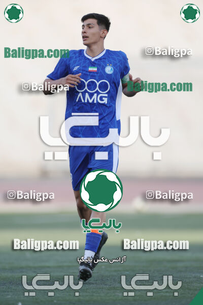 استقلال 0 - 1 پارسیان جوان