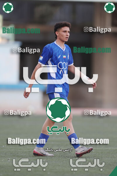 استقلال 0 - 1 پارسیان جوان