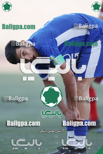 استقلال 0 - 1 پارسیان جوان