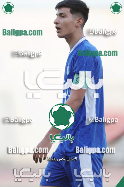 استقلال 0 - 1 پارسیان جوان