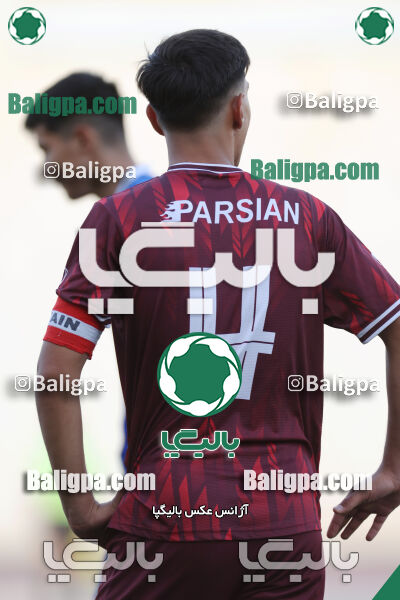 استقلال 0 - 1 پارسیان جوان
