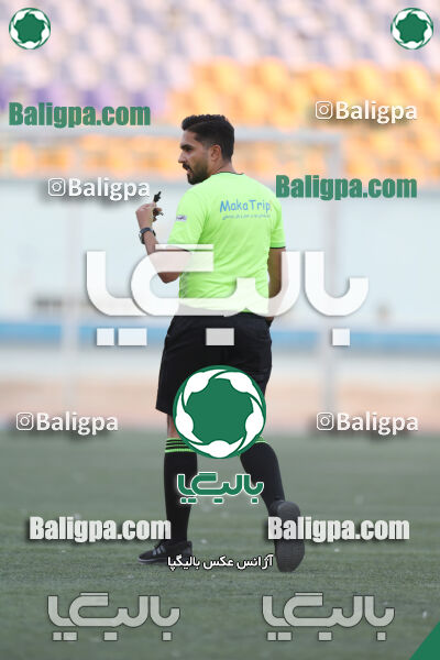 استقلال 0 - 1 پارسیان جوان