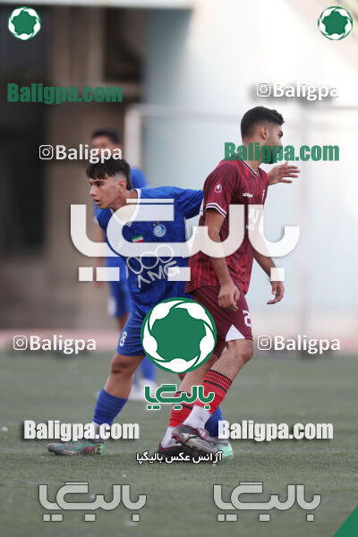 استقلال 0 - 1 پارسیان جوان