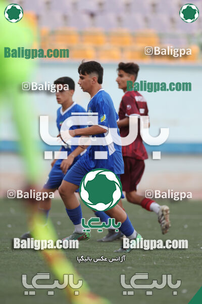 استقلال 0 - 1 پارسیان جوان