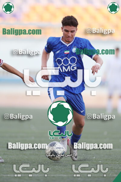 استقلال 0 - 1 پارسیان جوان