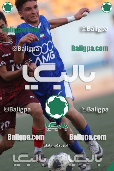 استقلال 0 - 1 پارسیان جوان