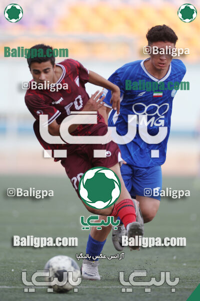استقلال 0 - 1 پارسیان جوان