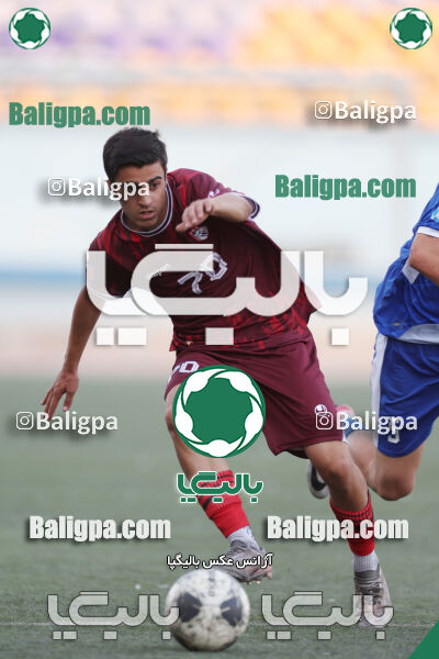 استقلال 0 - 1 پارسیان جوان