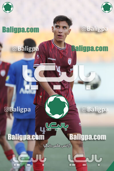 استقلال 0 - 1 پارسیان جوان