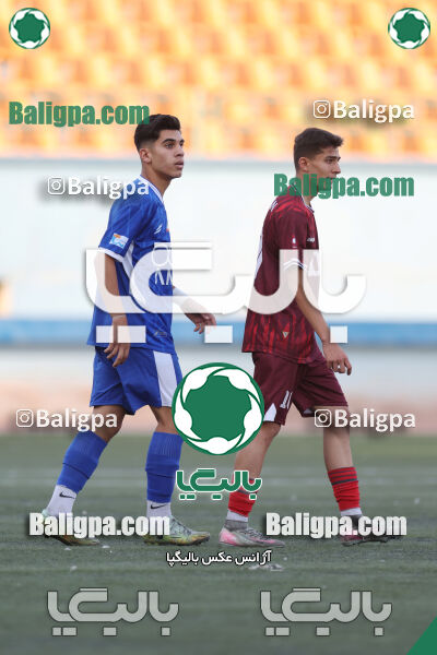 استقلال 0 - 1 پارسیان جوان