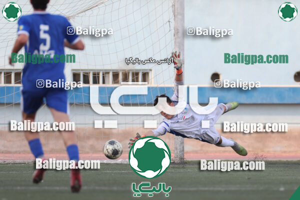 استقلال 0 - 1 پارسیان جوان