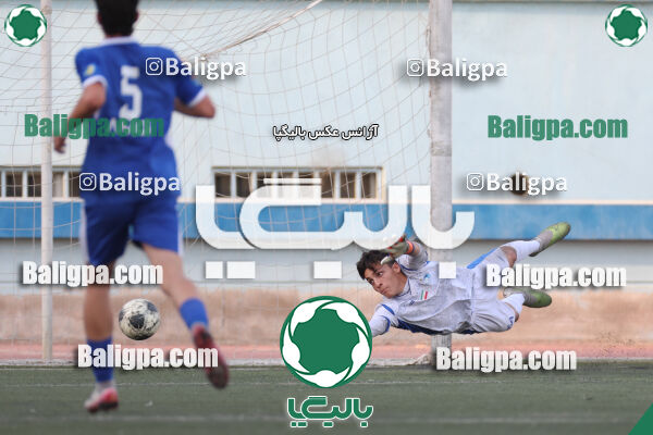 استقلال 0 - 1 پارسیان جوان