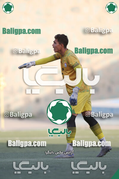 استقلال 0 - 1 پارسیان جوان