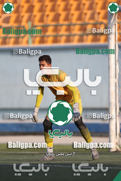 استقلال 0 - 1 پارسیان جوان