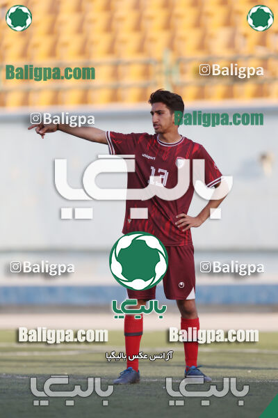 استقلال 0 - 1 پارسیان جوان