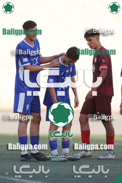 استقلال 0 - 1 پارسیان جوان