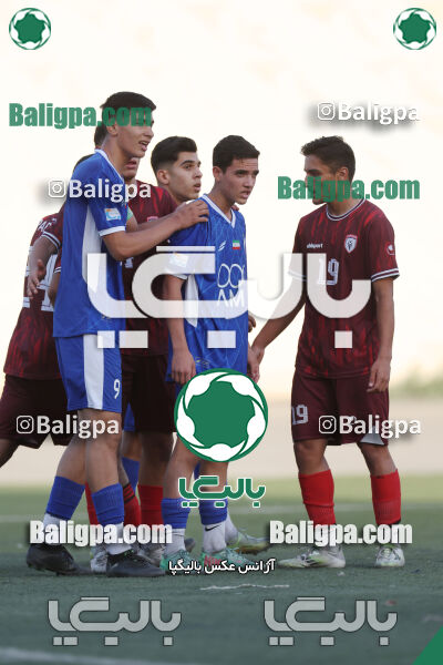 استقلال 0 - 1 پارسیان جوان