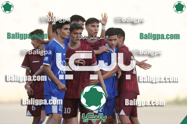 استقلال 0 - 1 پارسیان جوان