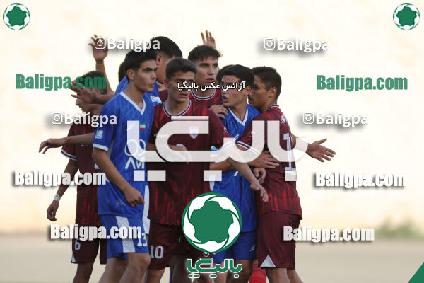 استقلال 0 - 1 پارسیان جوان