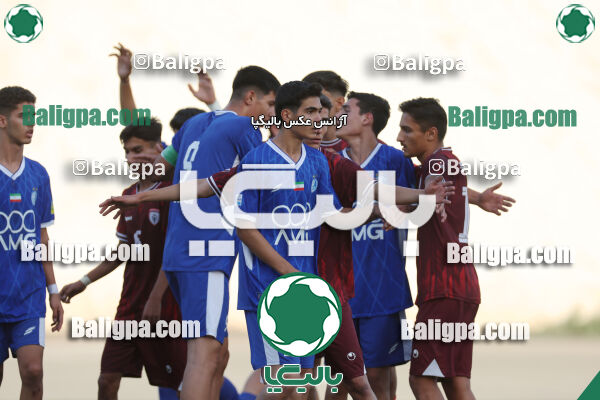 استقلال 0 - 1 پارسیان جوان