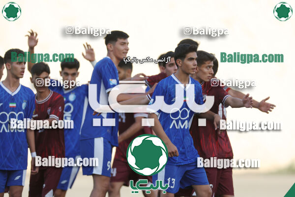 استقلال 0 - 1 پارسیان جوان