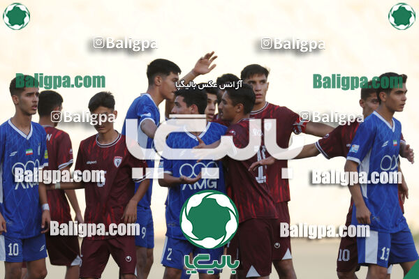 استقلال 0 - 1 پارسیان جوان