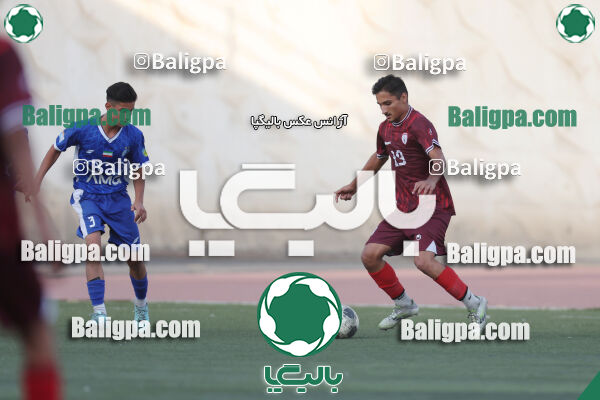 استقلال 0 - 1 پارسیان جوان