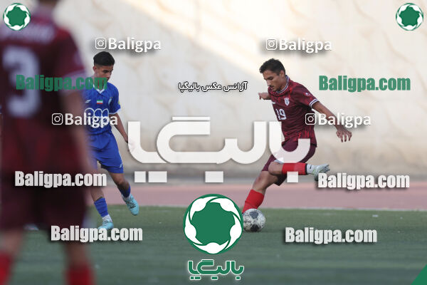 استقلال 0 - 1 پارسیان جوان