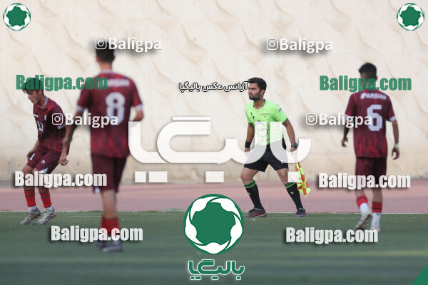 استقلال 0 - 1 پارسیان جوان