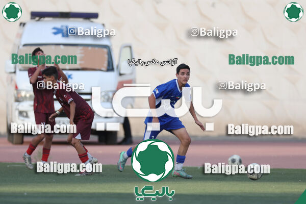 استقلال 0 - 1 پارسیان جوان