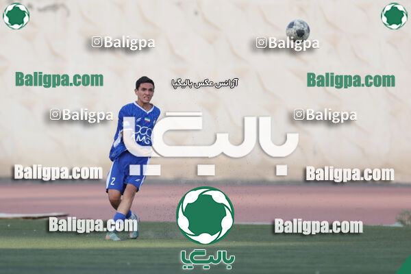 استقلال 0 - 1 پارسیان جوان