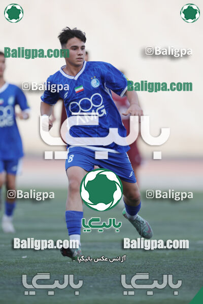 استقلال 0 - 1 پارسیان جوان