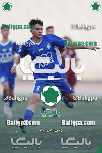 استقلال 0 - 1 پارسیان جوان