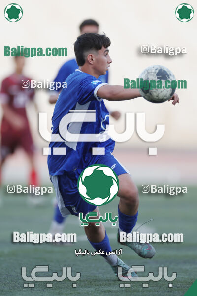 استقلال 0 - 1 پارسیان جوان