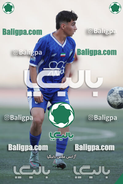 استقلال 0 - 1 پارسیان جوان