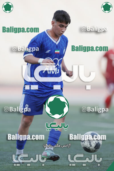 استقلال 0 - 1 پارسیان جوان