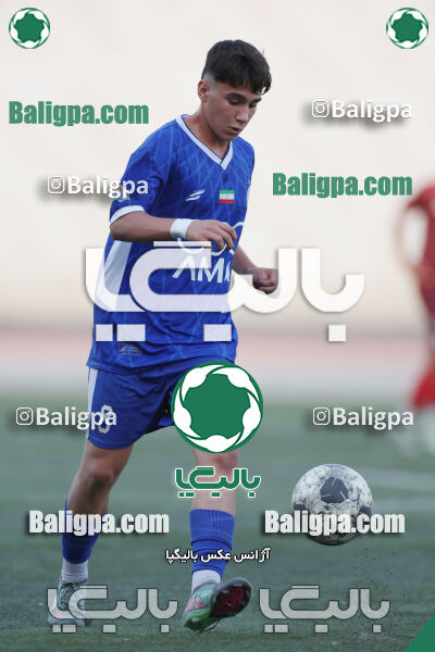 استقلال 0 - 1 پارسیان جوان