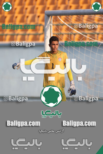 استقلال 0 - 1 پارسیان جوان