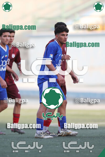 استقلال 0 - 1 پارسیان جوان