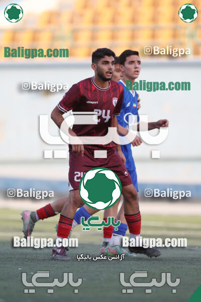 استقلال 0 - 1 پارسیان جوان